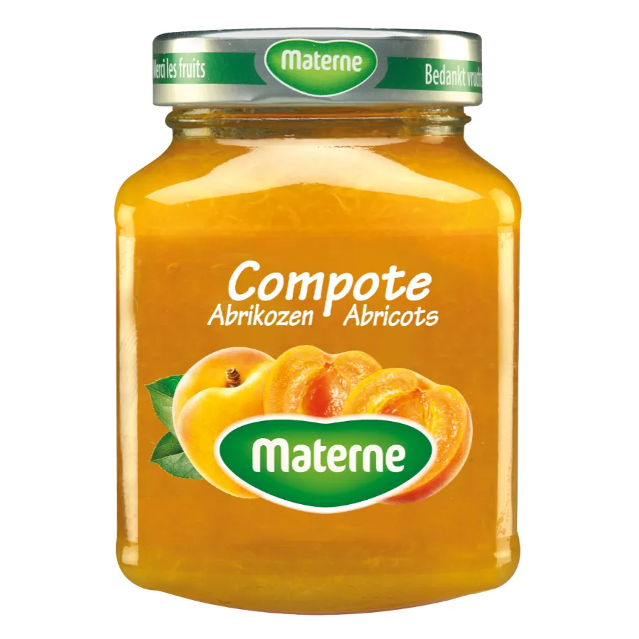 MATERNE COMPOTE ABRIKOOS