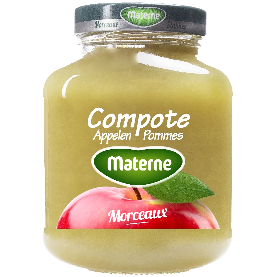 MATERNE COMPOTE APPEL