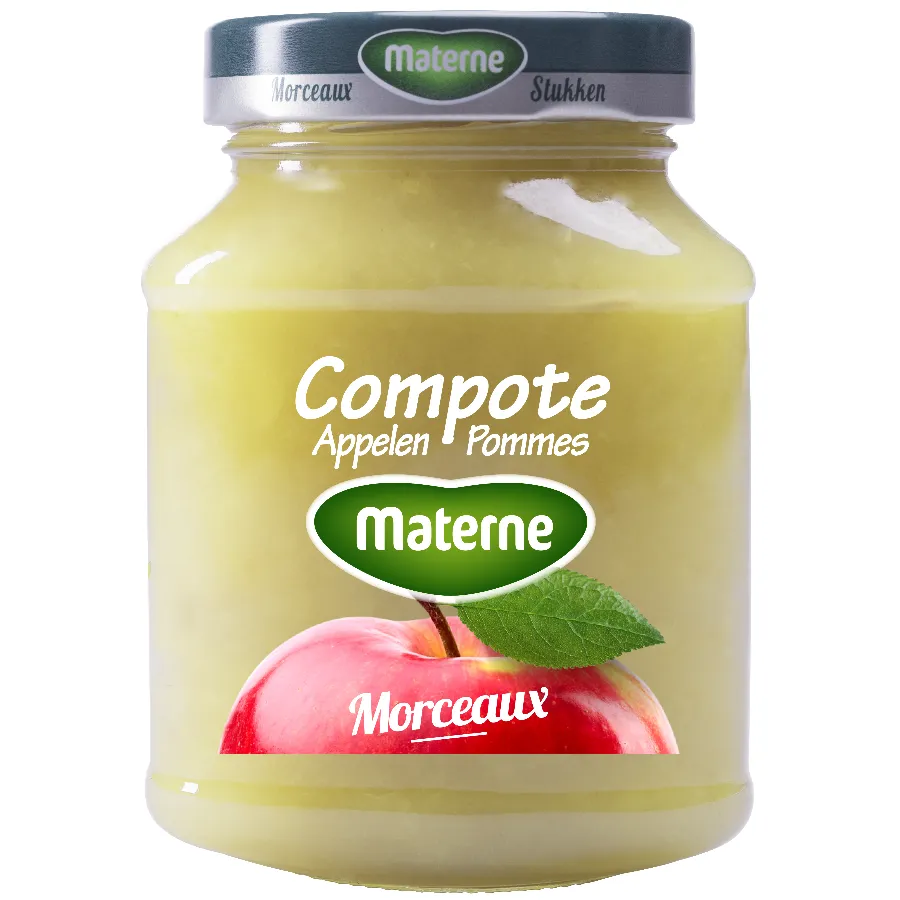 MATERNE COMPOTE APPEL