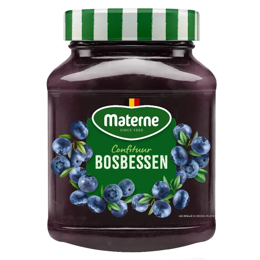 MATERNE CONFITUUR BOSBES