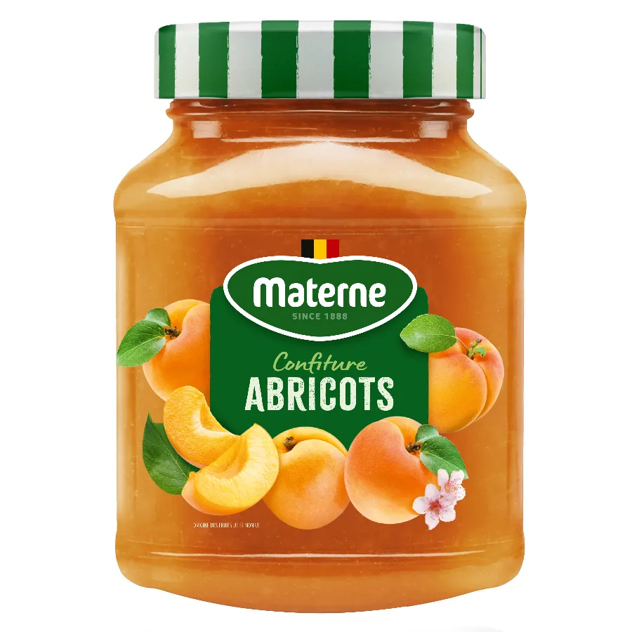 MATERNE CONFITUUR ABRIKOOS