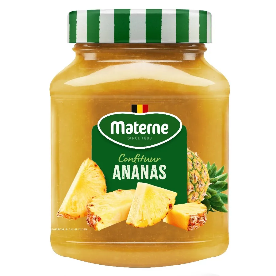 MATERNE CONFITUUR ANANAS