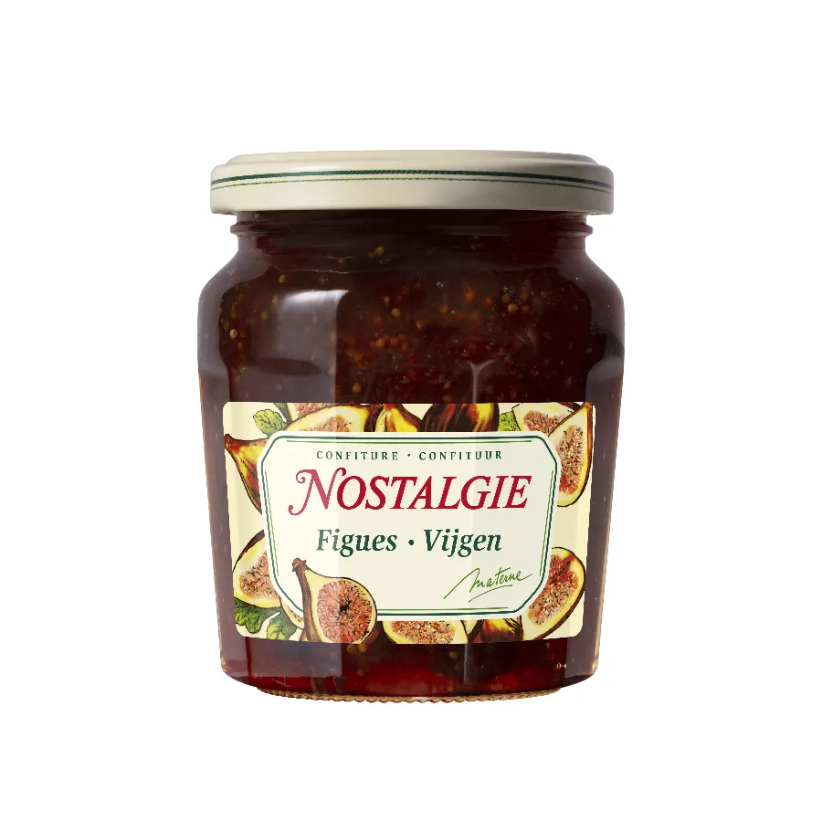 MATERNE CONFITUUR NOSTALGIE VIJGEN
