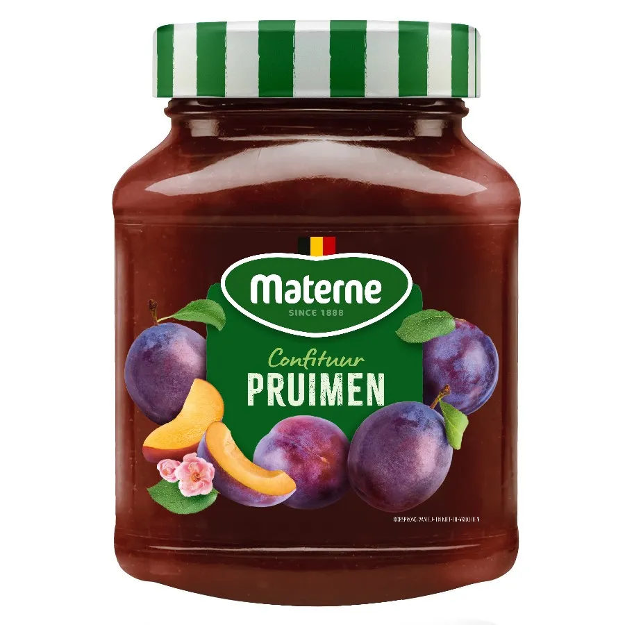 MATERNE CONFITUUR PRUIMEN