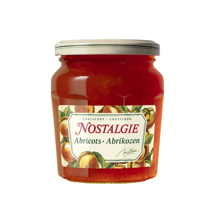 MATERNE CONFITUUR NOSTALGIE ABRIKOOS