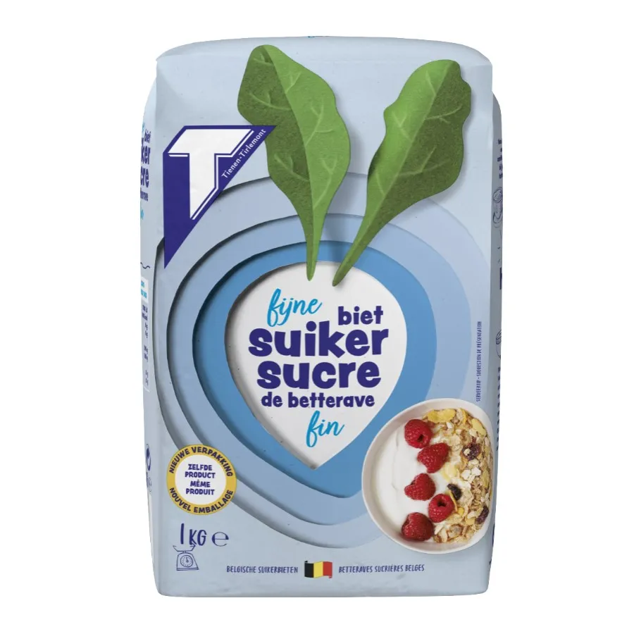 TIENEN SUIKER S2 FIJN