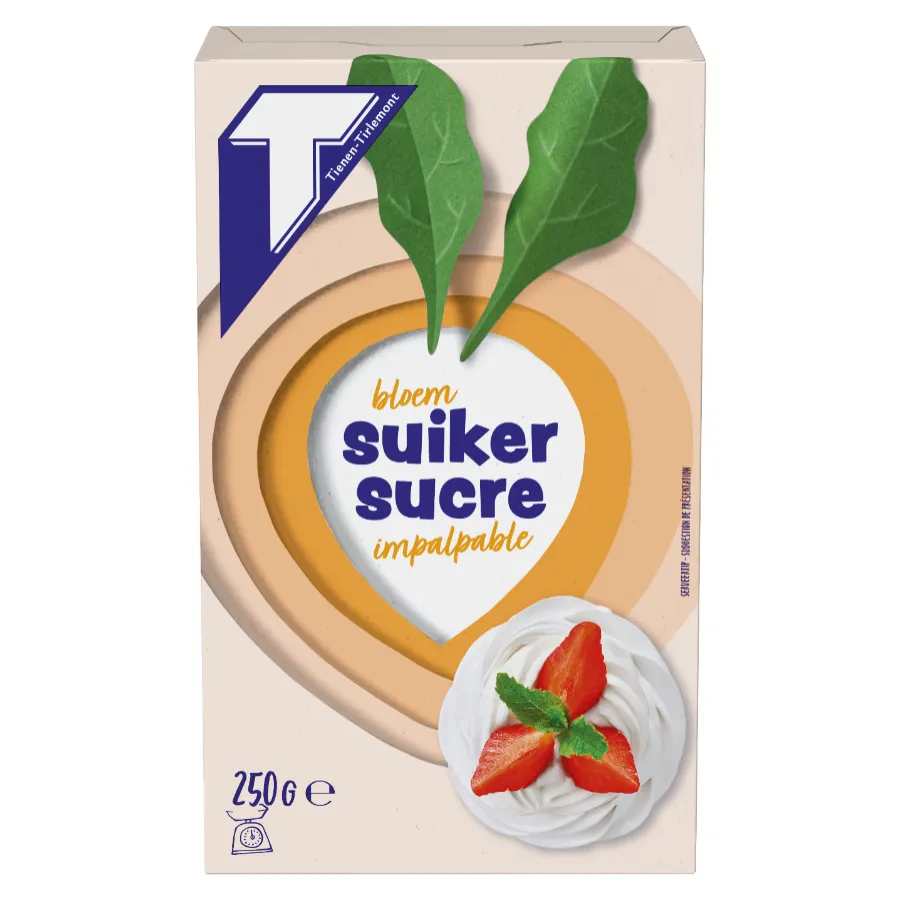 TIENEN BLOEMSUIKER