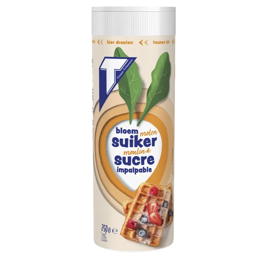 TIENEN BLOEMSUIKER MOLEN