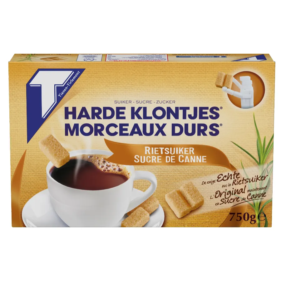 TIENEN RIETSUIKER KLONTJES