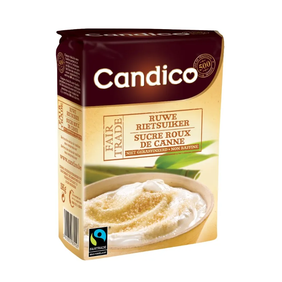 CANDICO RUWE RIETSUIKER