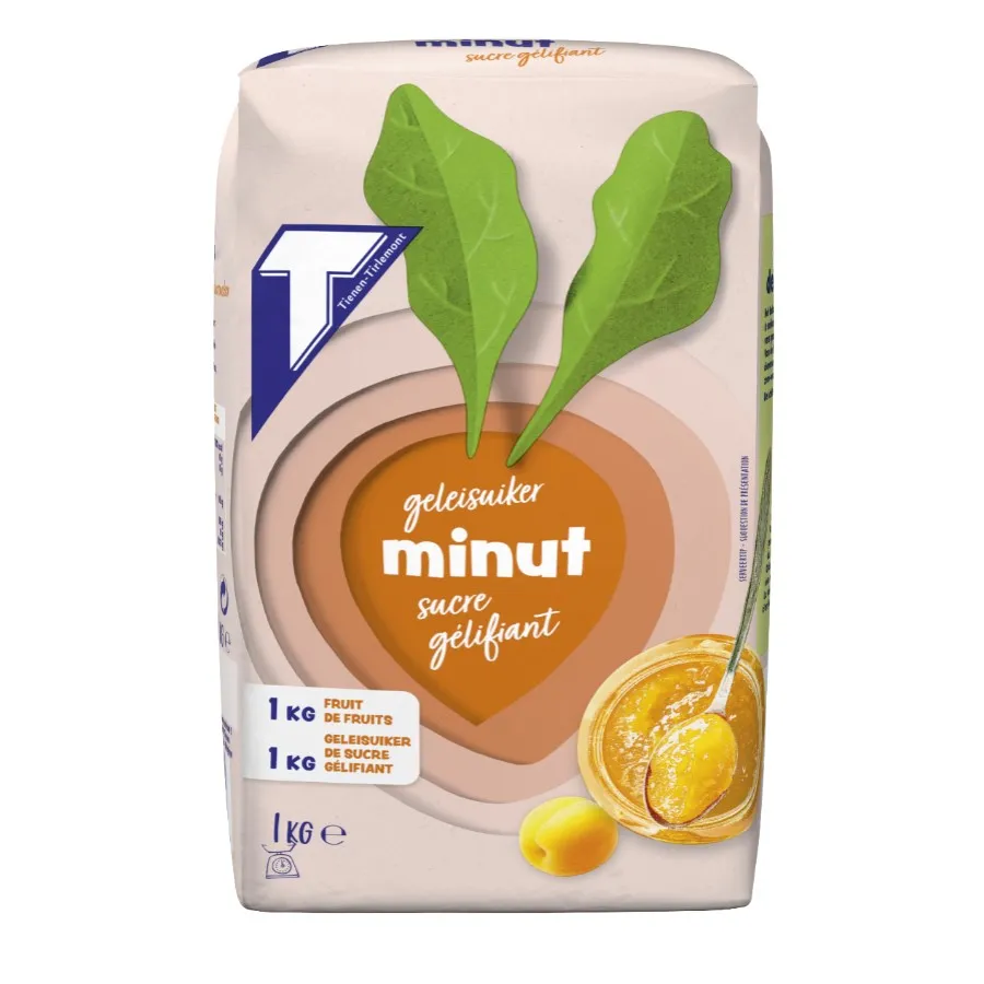 TIENEN GELEISUIKER MINUUT