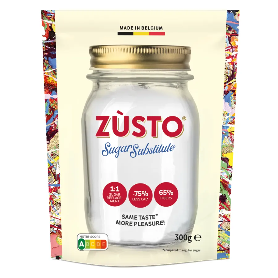 ZÙSTO SUIKERVERVANGER