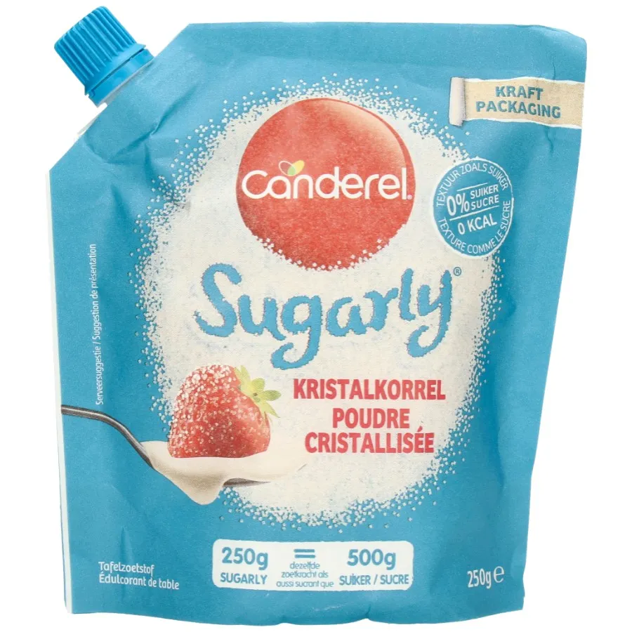 CANDEREL KRISTALKORREL SUGARLY POUCH