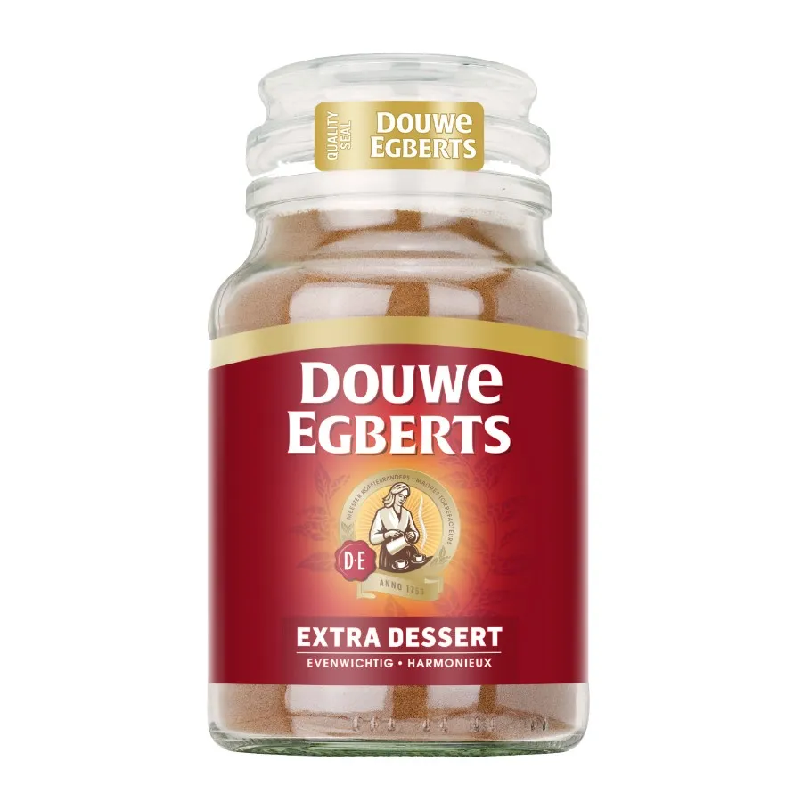 DOUWE EGBERTS MOCCONA EXTRA DESSERT