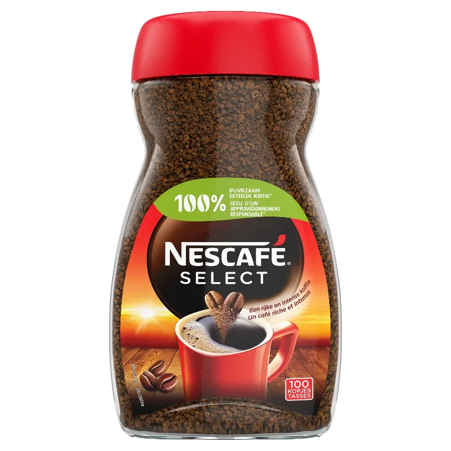 NESCAFE SELECT EXTRA