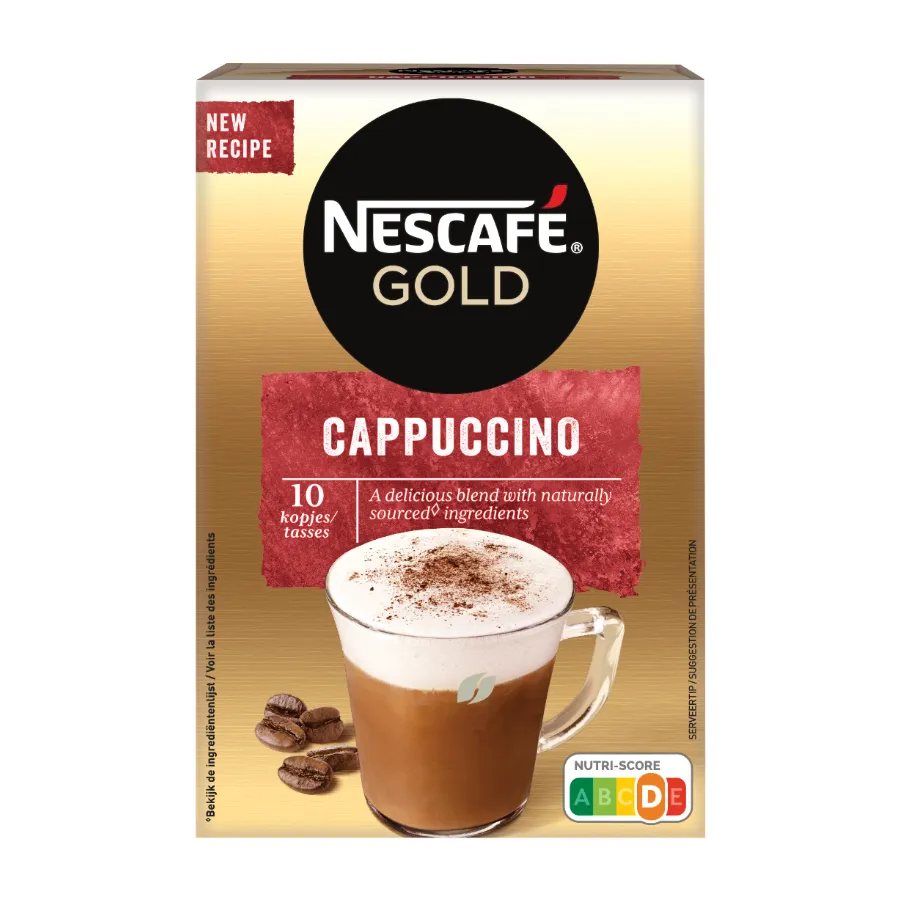 NESCAFE GOLD CAPPUCCINO STICK