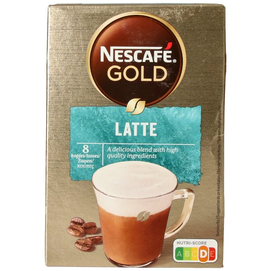 NESCAFE GOLD LATTÉ STICK