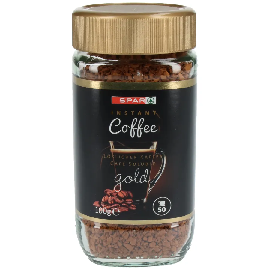 SPAR GOLD