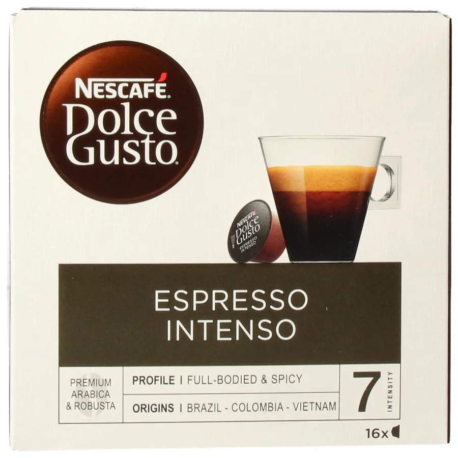NESCAFE DOLCE GUSTO EXPRESS INTENSO