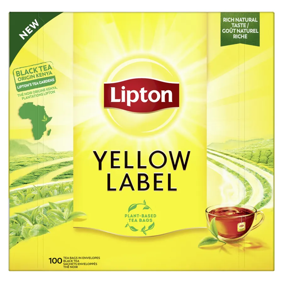 LIPTON THEE GEEL