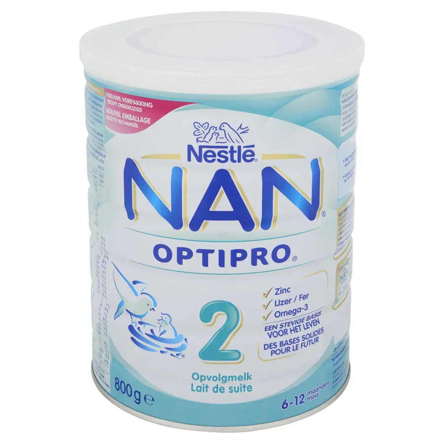 NESTLE NAN OPTIPRO 2