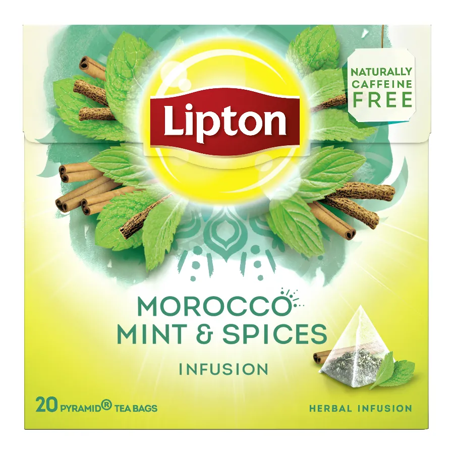 LIPTON MOROCCO THEE