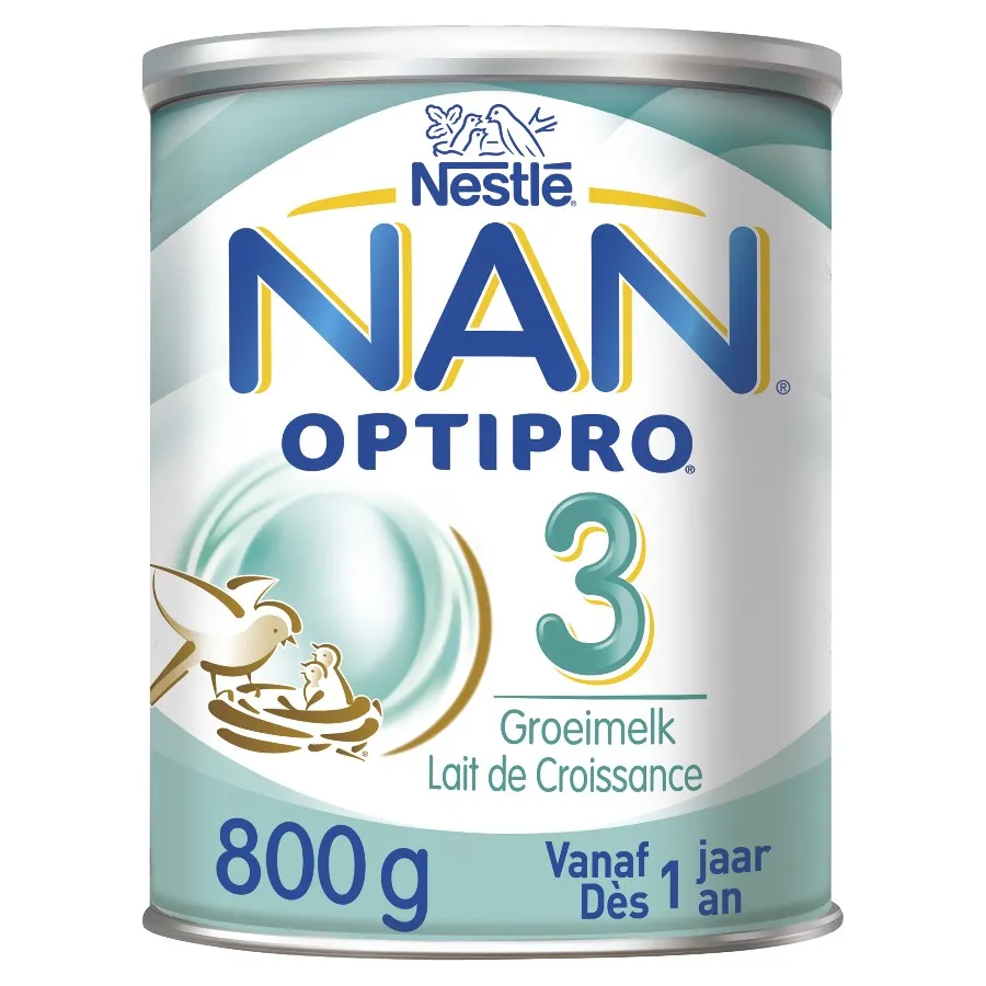 NESTLE NAN OPTIPRO 3