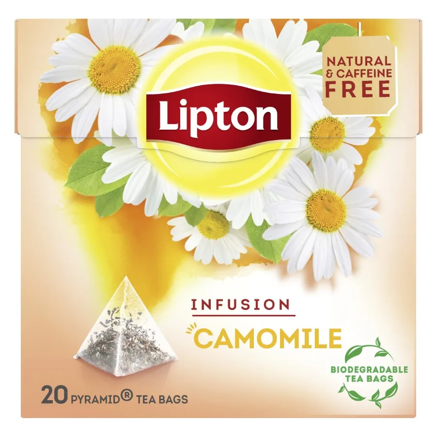 LIPTON KAMILLETHEE
