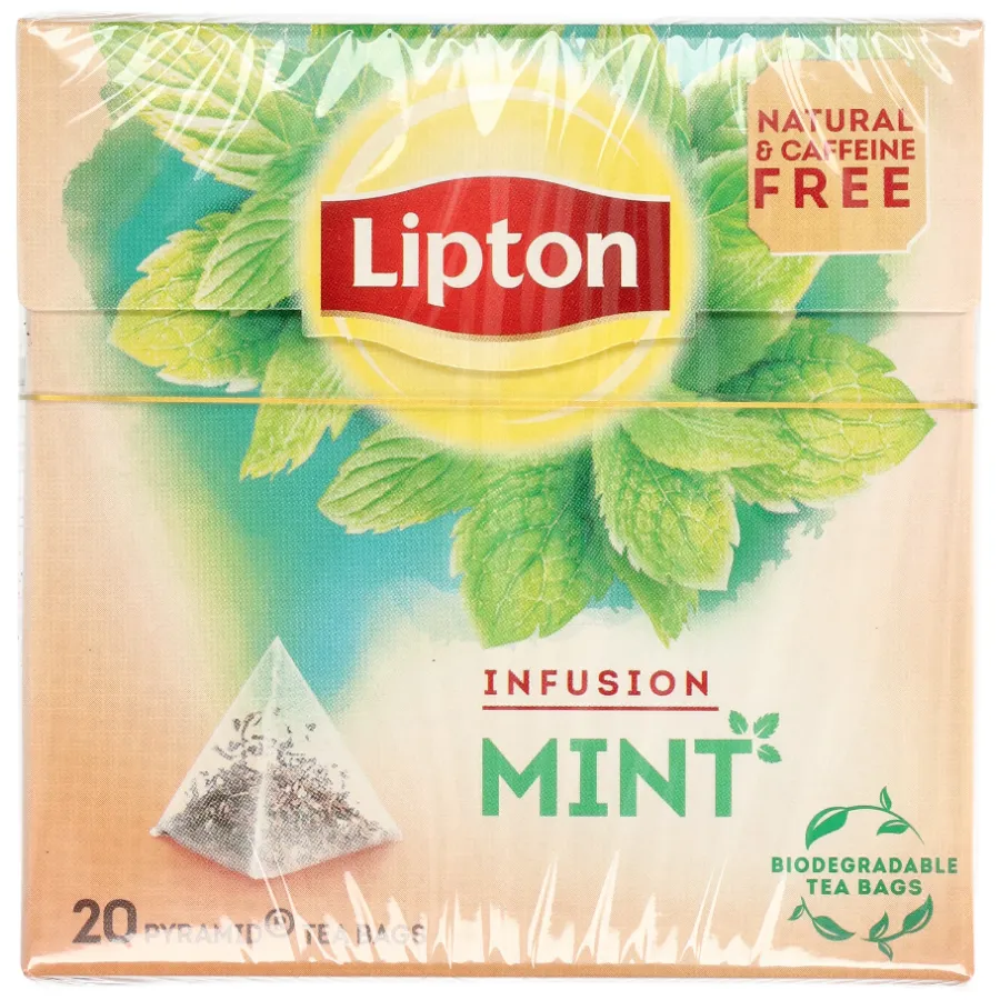 LIPTON THEE MUNT