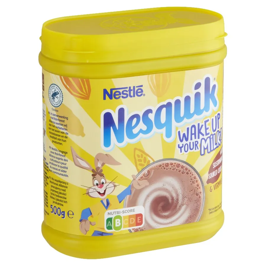 NESTLE NESQUICK CACAOPOEDER
