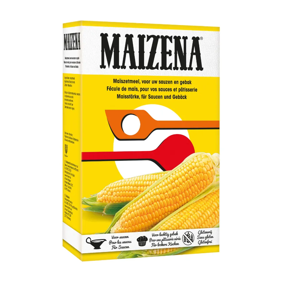 MAIZENA PLUS