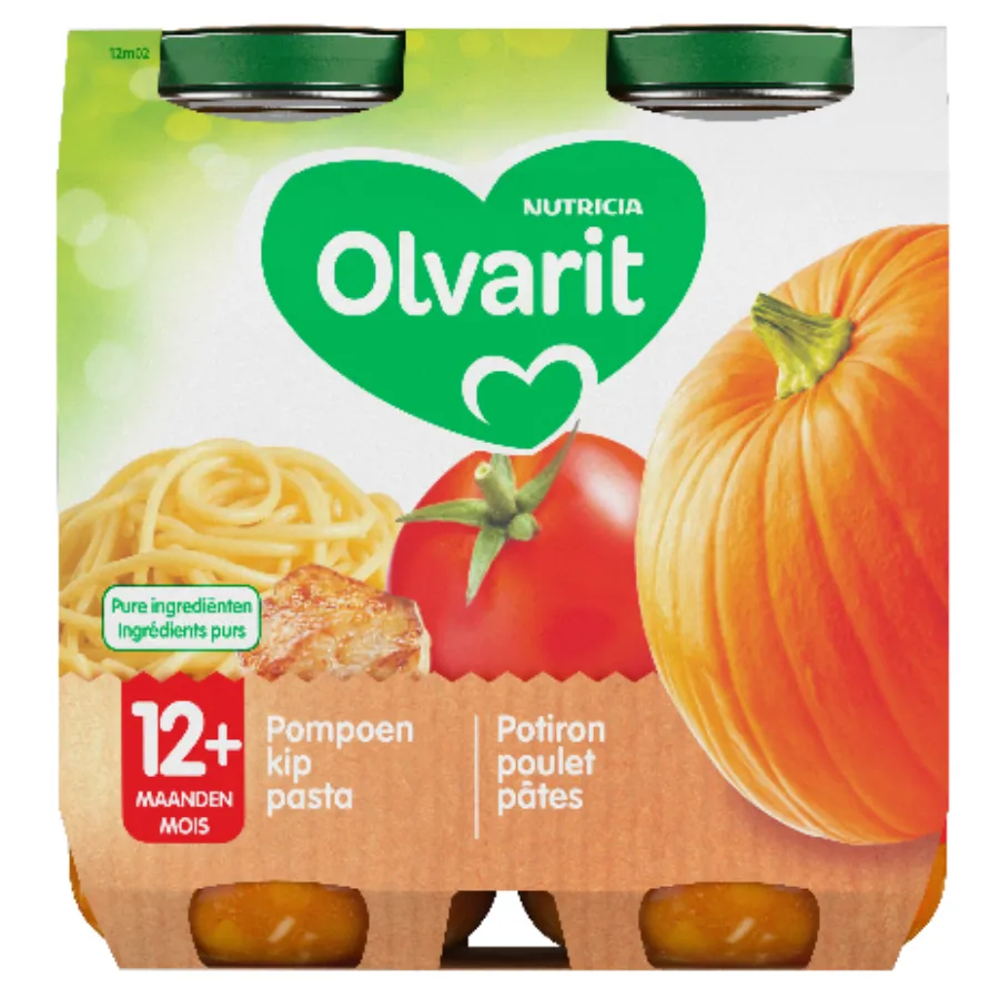 OLVARIT POMPOEN-KIP (12 MAANDEN+)