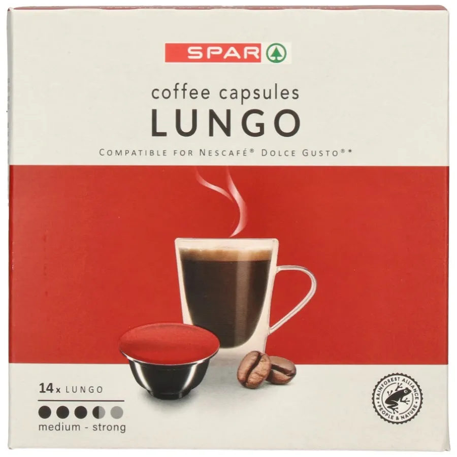 SPAR LUNGO