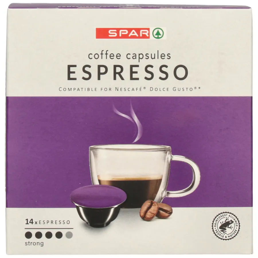 SPAR ESPRESSO