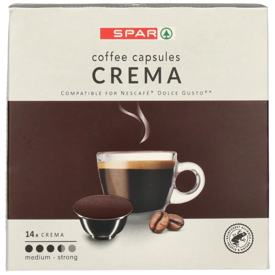 SPAR CREMA