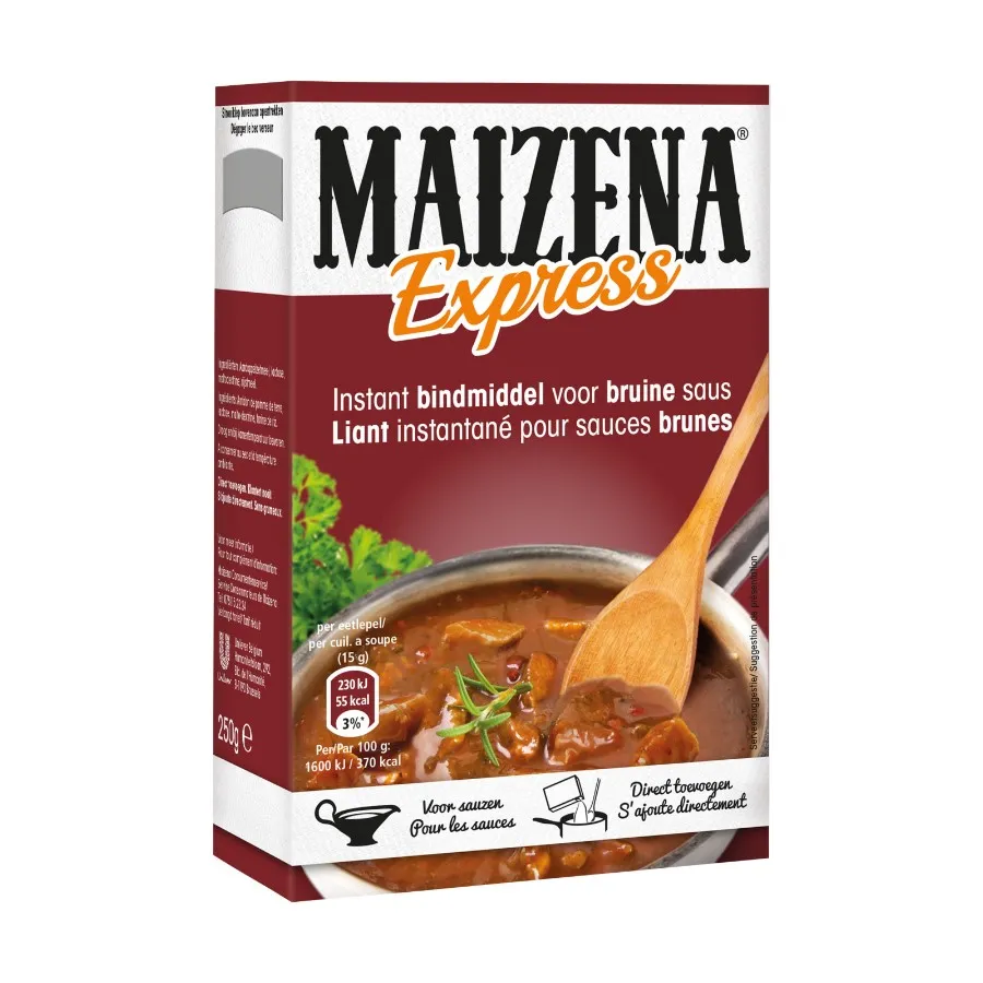MAIZENA EXPRESS BRUIN