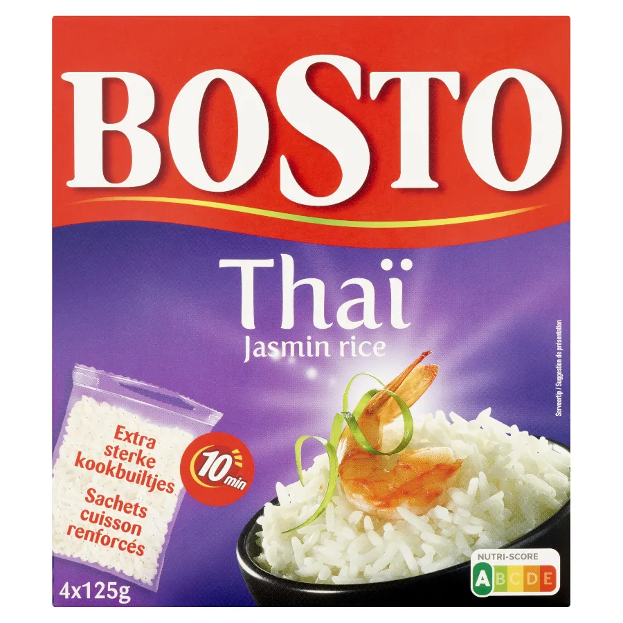 BOSTO THAI RICE