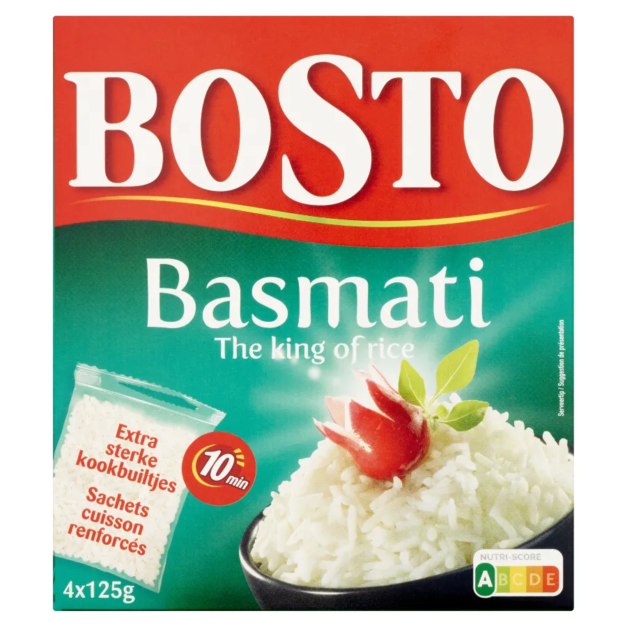 BOSTO BASMATI RICE