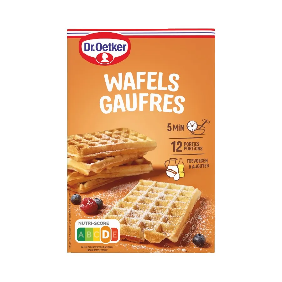 DR. OETKER WAFELMIX