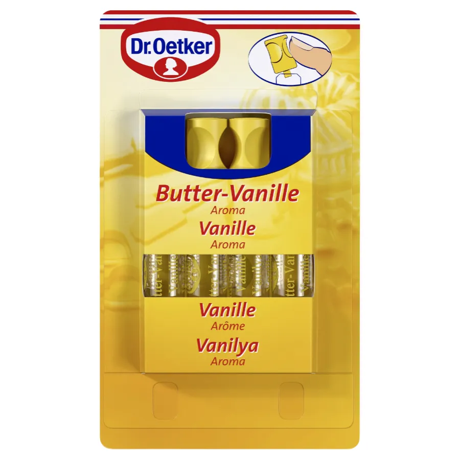 DR. OETKER AROMA VANILLE