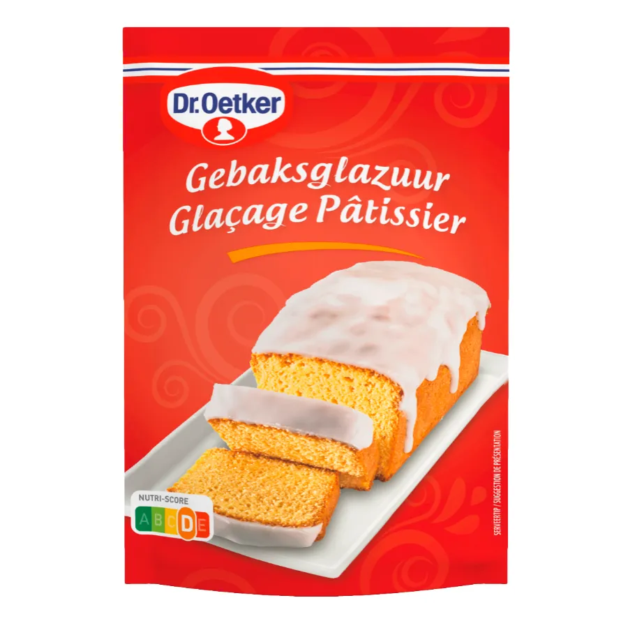 DR. OETKER GEBAKSGLAZUUR