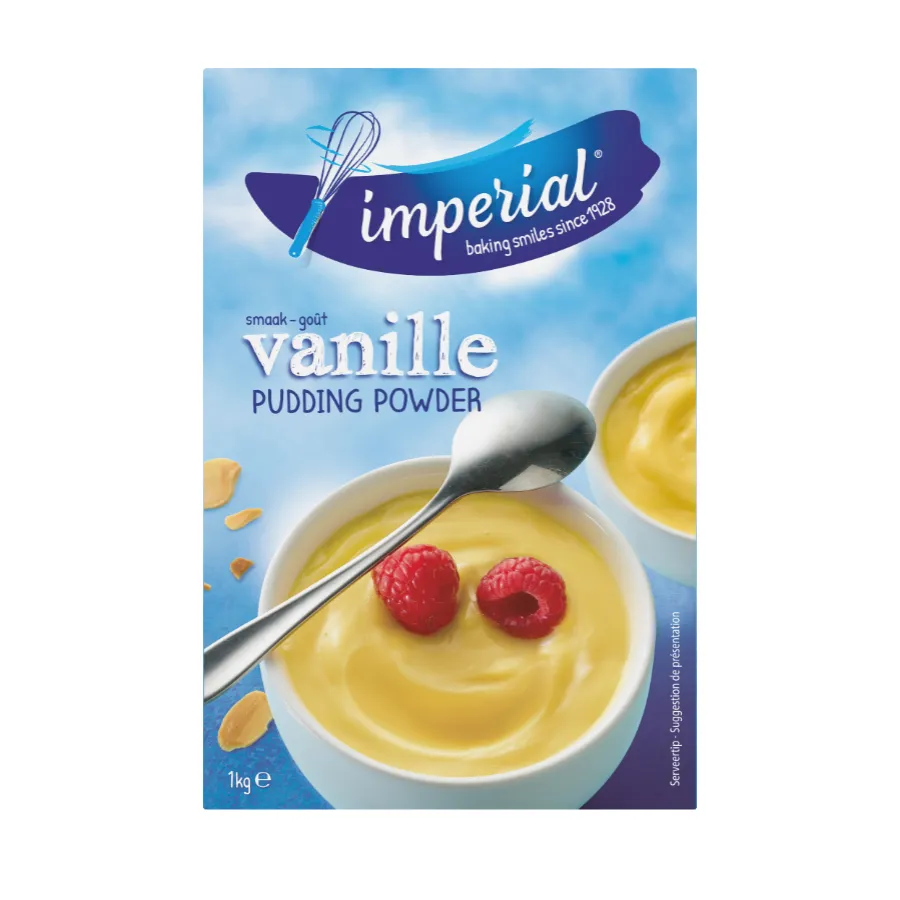 IMPERIAL PUDDING VANILLE