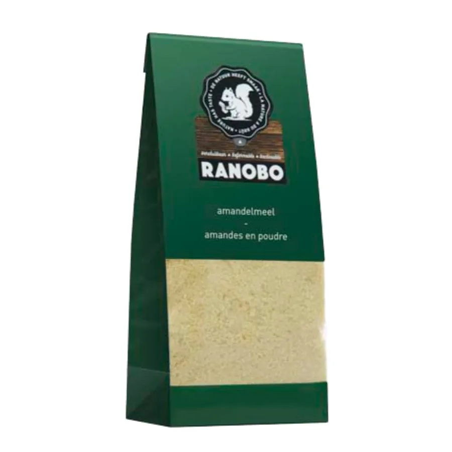 RANOBO AMANDELMEEL