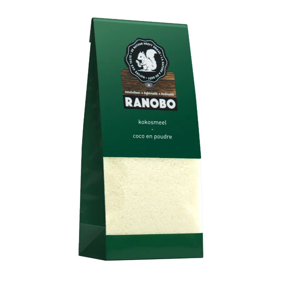 RANOBO KOKOSPOEDER