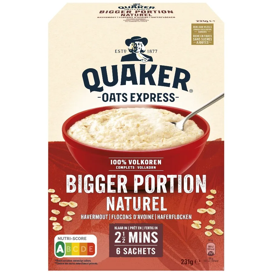 QUAKER OATS EXPRESS BIG BOWL