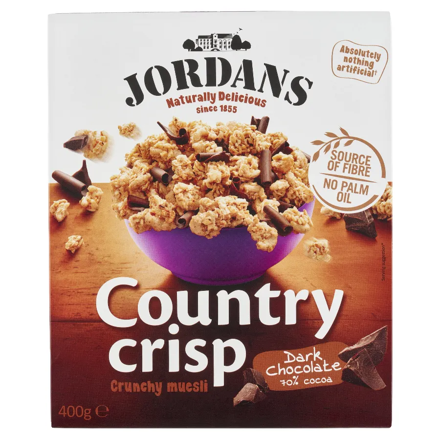 JORDANS COUNTRY CRISP DARK