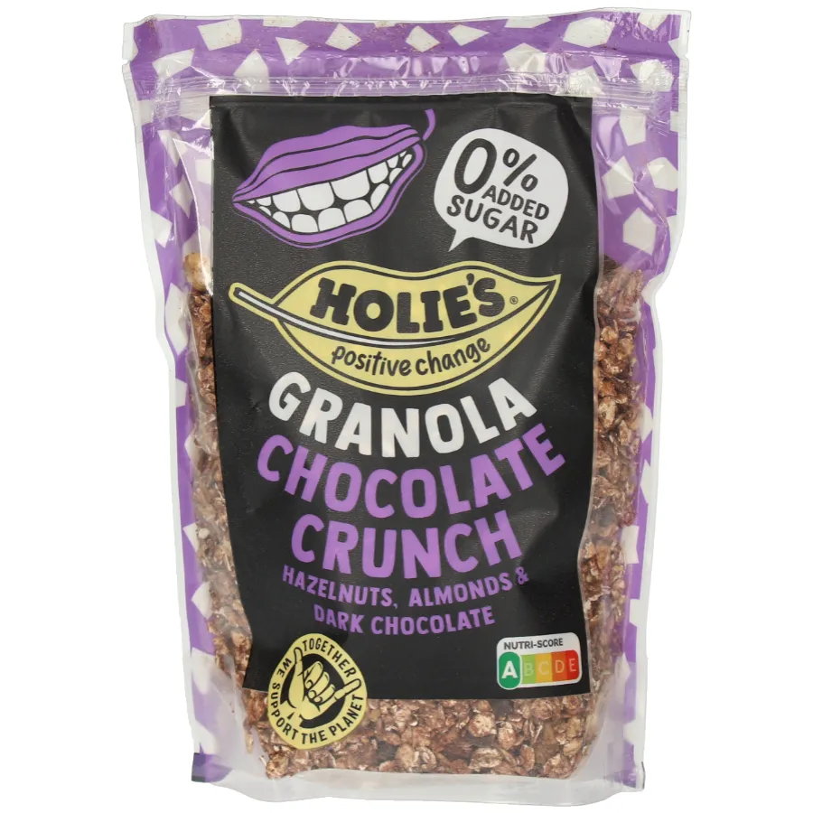 HOLIE'S GRANOLA CHOCOLATE CRUNCH