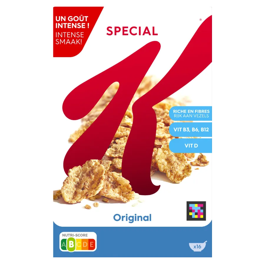 KELLOGG'S SPECIAL K ORIGINAL