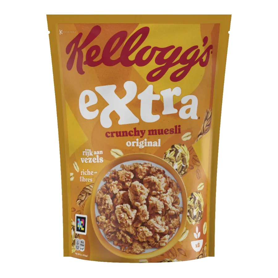 KELLOGG'S EXTRA ORIGINAL