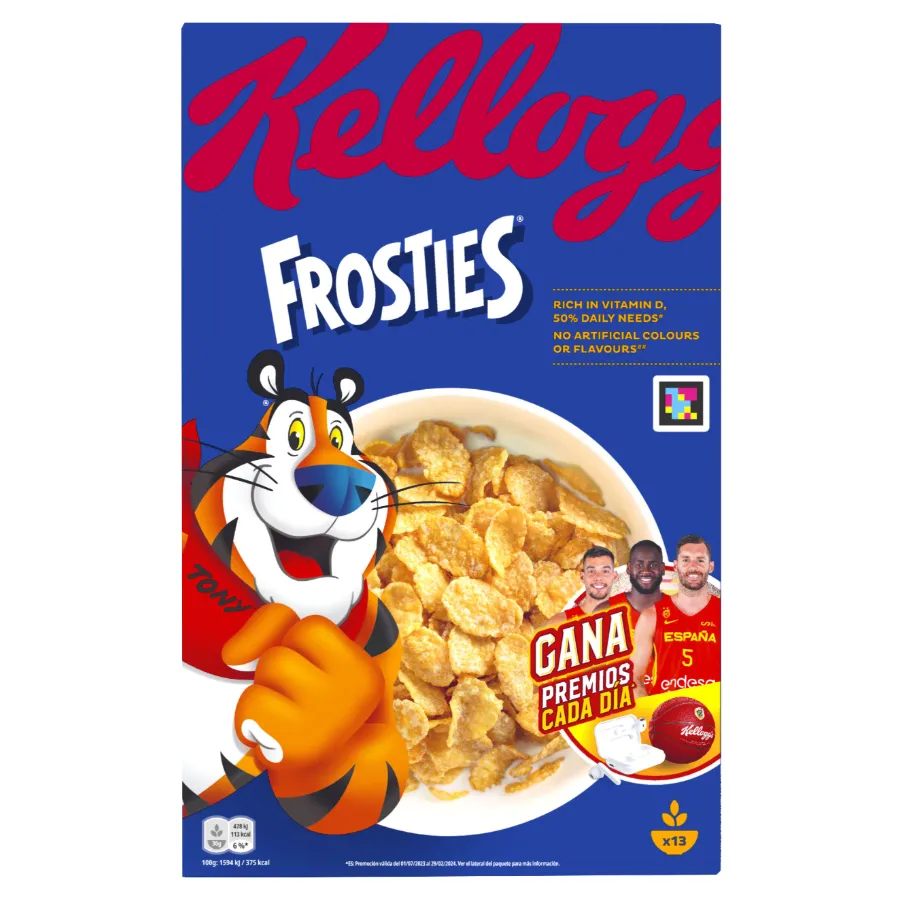KELLOGG'S FROSTIES